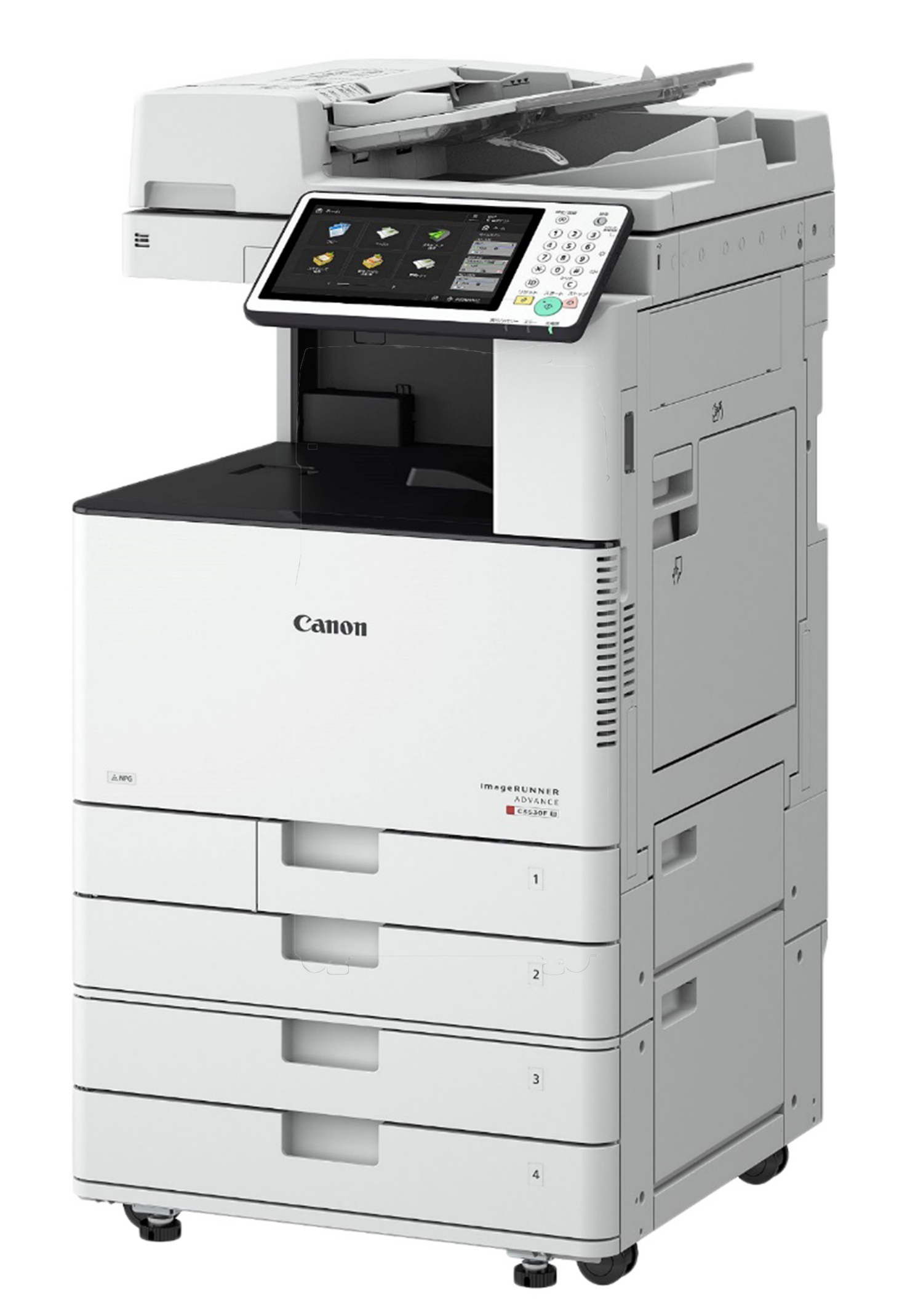 C3520F III