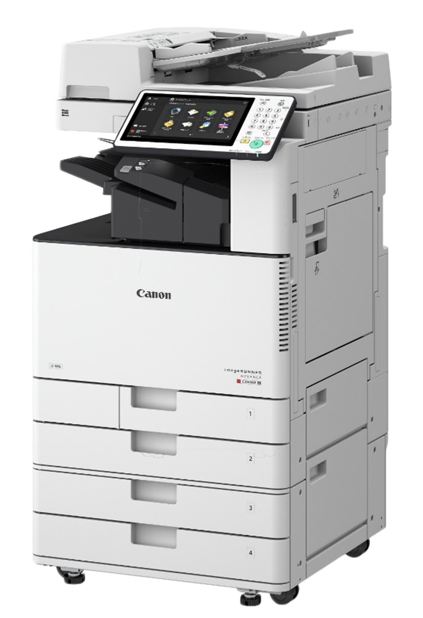C3530F III